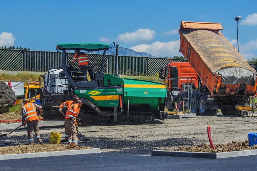 Suivi de chantier ECOTHERM (du 25 juin au 8 juillet 2018)